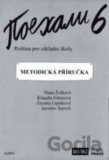 Pojechali 6 metodická příručka ruštiny pro ZŠ