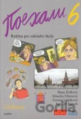 Pojechali 6 učebnice ruštiny pro ZŠ