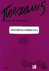 Pojechali 5 metodická příručka ruštiny pro ZŠ
