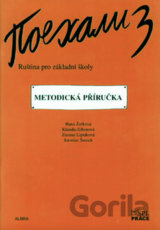 Pojechali 3 metodická příručka ruštiny pro ZŠ