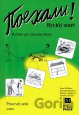 Pojechali! Rychlý start Pracovní sešit