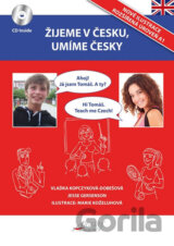 Žijeme v Česku, umíme česky Angličtina