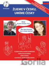 Žijeme v Česku, umíme česky Ruština