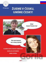 Žijeme v Česku, umíme česky Španělština