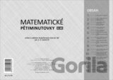 Matematické pětiminutovky 2. díl