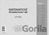 Matematické pětiminutovky 3. díl