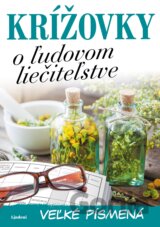 Krížovky o ľudovom liečiteľstve – veľké písmená