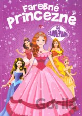 Farebné princezné