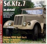 Sd.Kfz.7 Variants In Detail