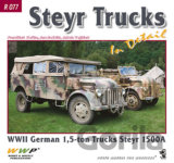 Steyr 1500A In Detail