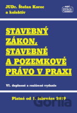 Stavebný zákon, stavebné a pozemkové právo v praxi