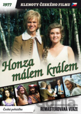 Honza málem králem