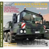 Bundeswehr Tank Transporters in detail