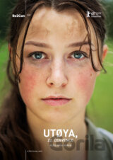 Utøya, 22. července
