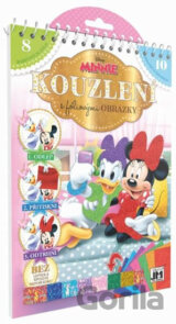 Kouzlení s fóliovými obrázky: Minnie