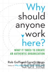 Why Should Anyone Work Here?