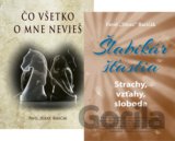 Čo všetko o mne nevieš + Šlabikár šťastia 4 (kolekcia)