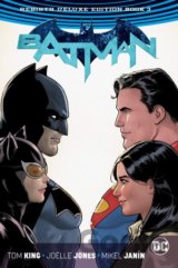 Batman: The Rebirth
