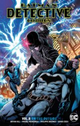 Batman: Detective Comics (Volume 8)