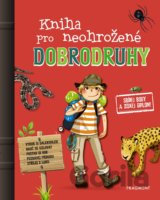 Kniha pro neohrožené dobrodruhy