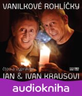 Vanilkové rohlíčky - CD