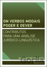 On verbos modais poder e dever