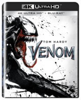Venom Ultra HD Blu-ray