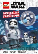 LEGO Star Wars: Dobrodružství Stormtrooperů