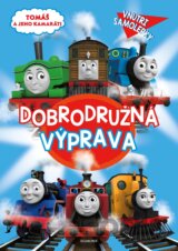 Tomáš a jeho kamaráti: Dobrodružná výprava