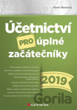 Účetnictví pro úplné začátečníky 2019