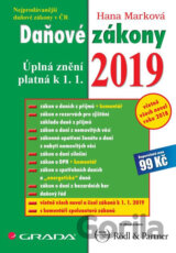 Daňové zákony 2019