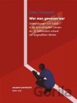 Wer man gewesen war