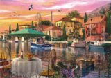 Davison: Sunset Harbour