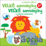 Moje veľké samolepky: Divočina