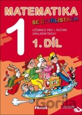 Matematika se Čtyřlístkem 1/1 Učebnice SVP