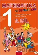 Matematika se Čtyřlístkem 1/2 Učebnice SVP