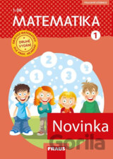 Matematika 1/1 - dle prof. Hejného nová generace