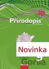 Přírodopis 9 pro ZŠ a VG učebnice