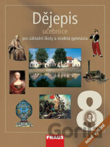 Dějepis 8 Učebnice
