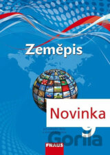 Zeměpis 9 Učebnice