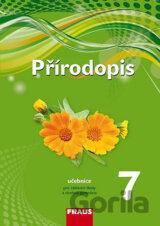 Přírodopis 7 Učebnice