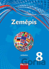 Zeměpis 8 Učebnice