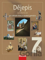Dějepis 7 Učebnice