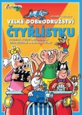 Velké dobrodružství čtyřlístku