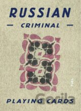 Russian Criminal Playing Cards
