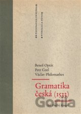 Gramatika česká (1533)