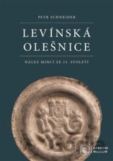 Levínská Olešnice. Nález mincí ze 13. století