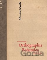 Orthographia Bohemica