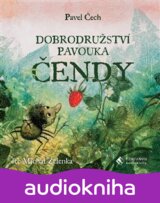 Dobrodružství pavouka Čendy