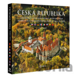 Česká republika - velká / vícejazyčná